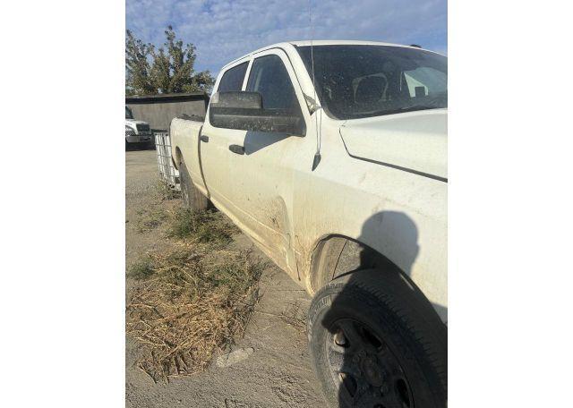 2014 RAM 3500 SLT