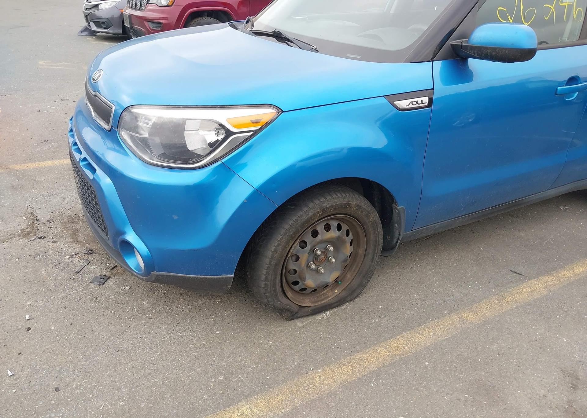 2016 KIA SOUL
