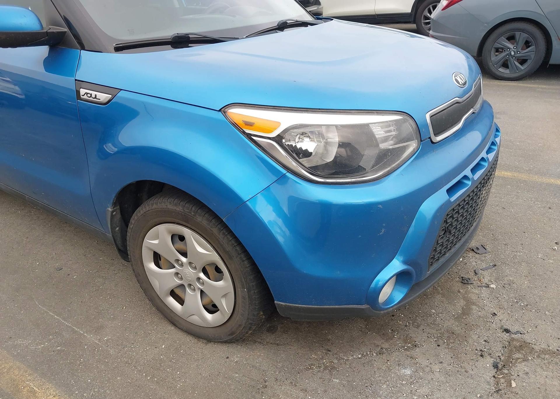 2016 KIA SOUL