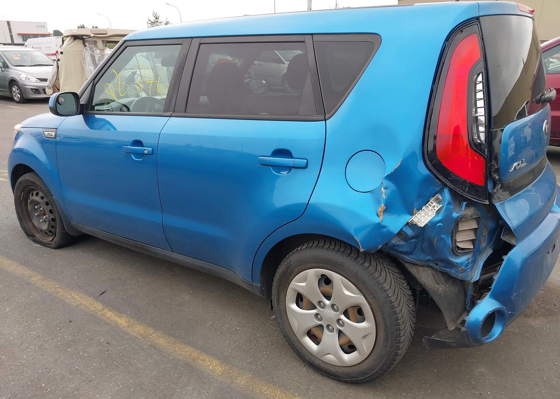 2016 KIA SOUL