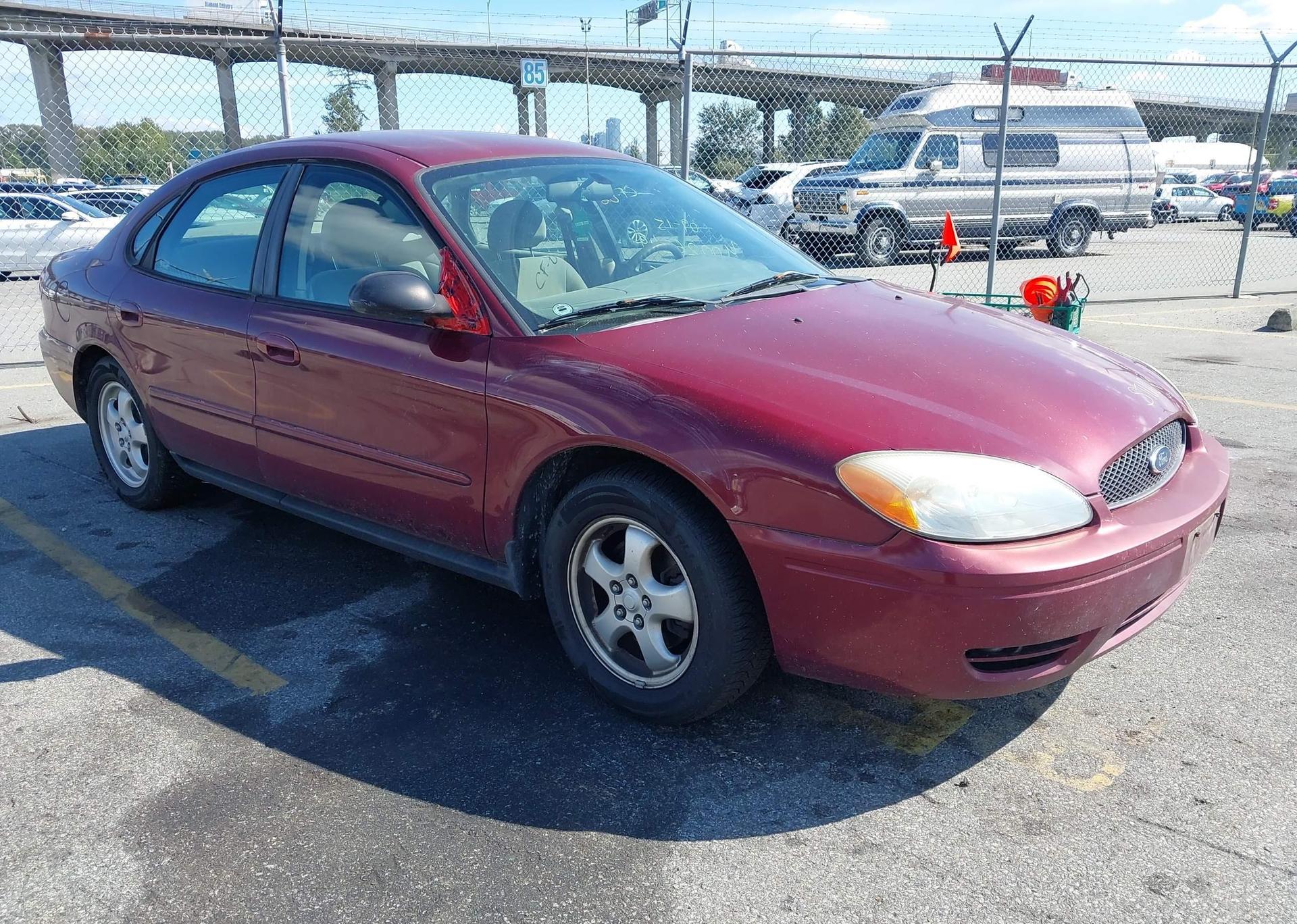 2006 FORD TAURUS SE