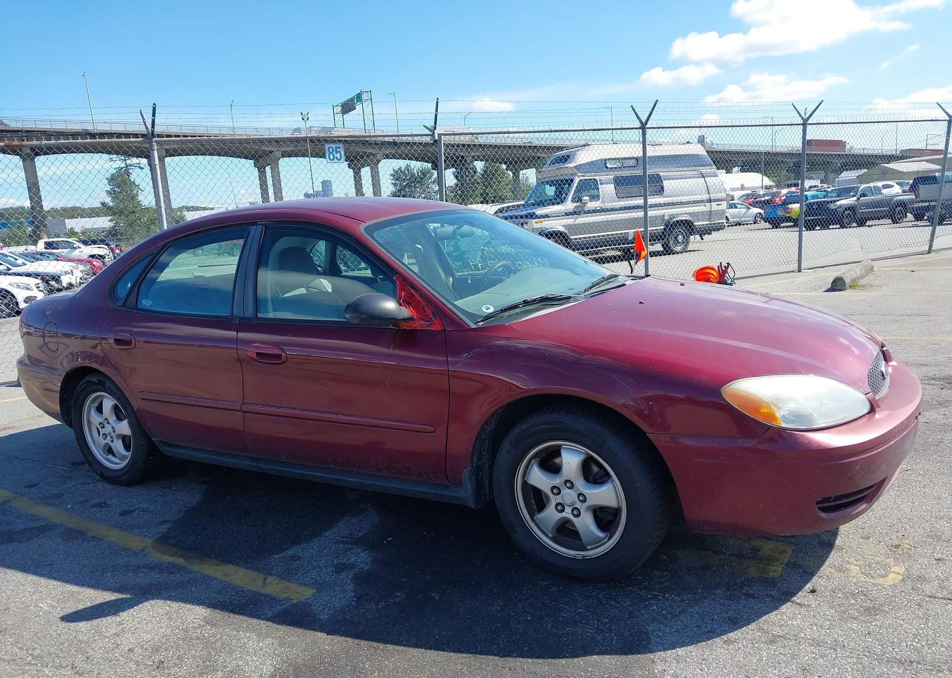 2006 FORD TAURUS SE