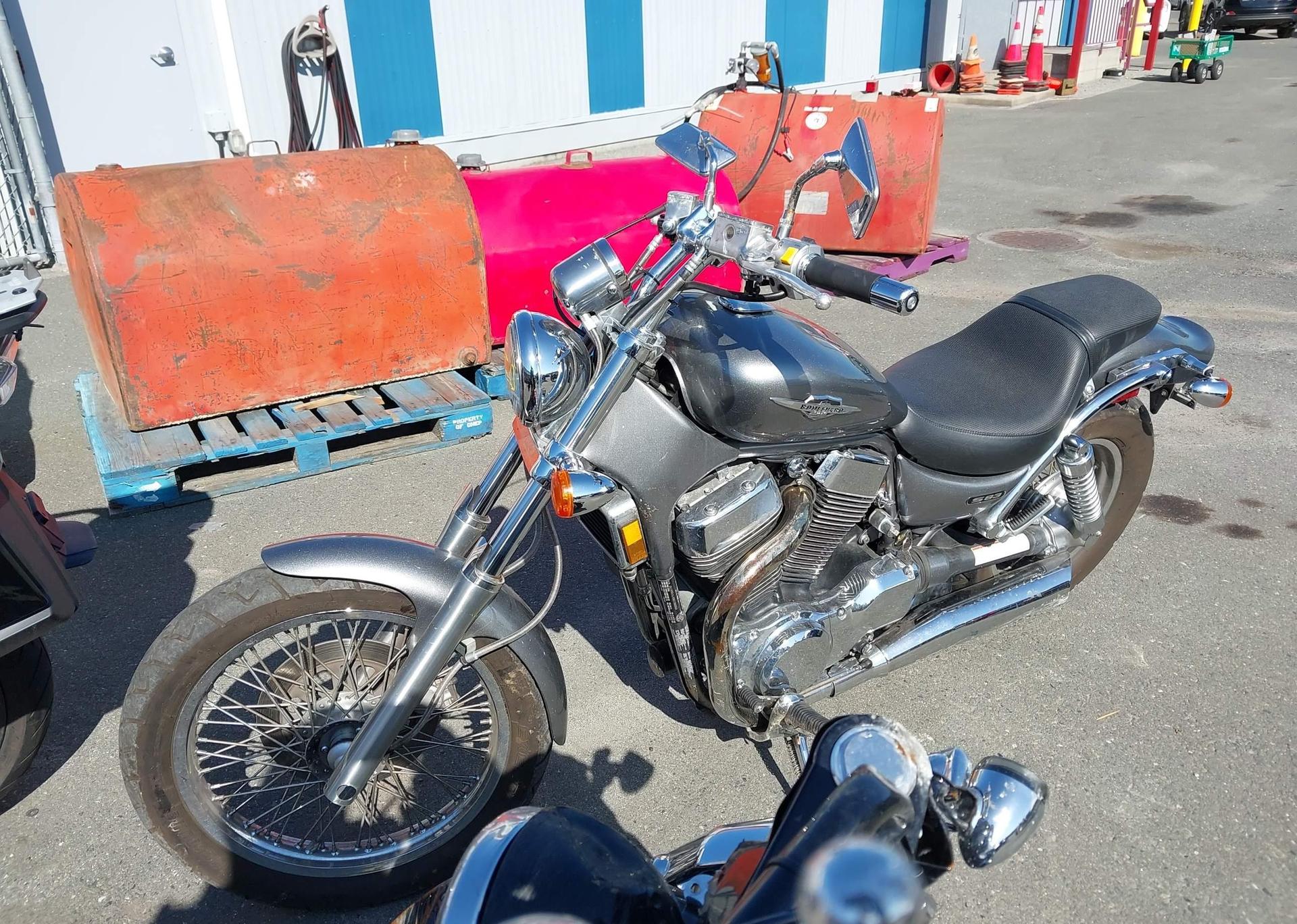 2009 SUZUKI VS1400