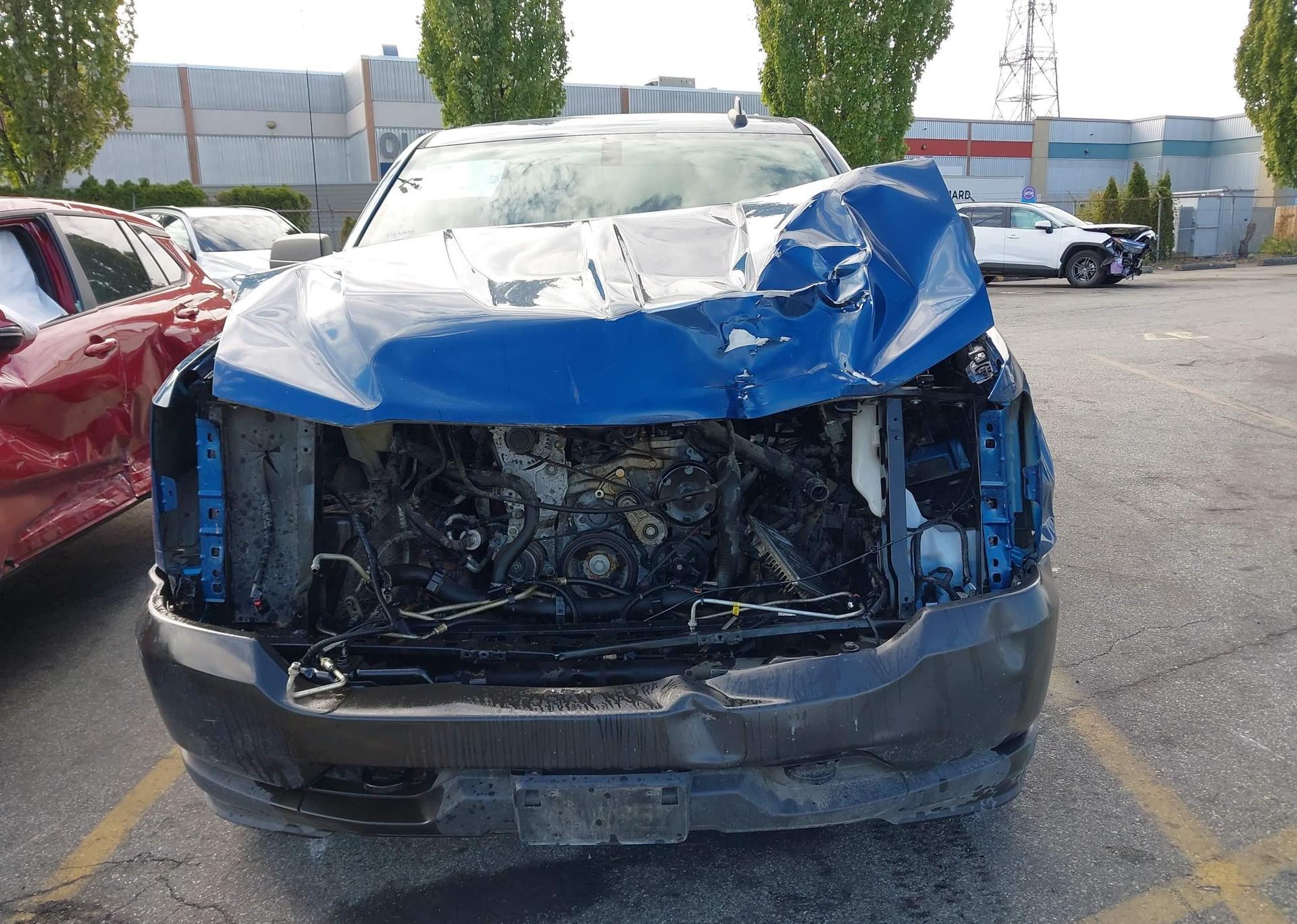 2019 CHEVROLET SILVERADO LD K1500 BASE