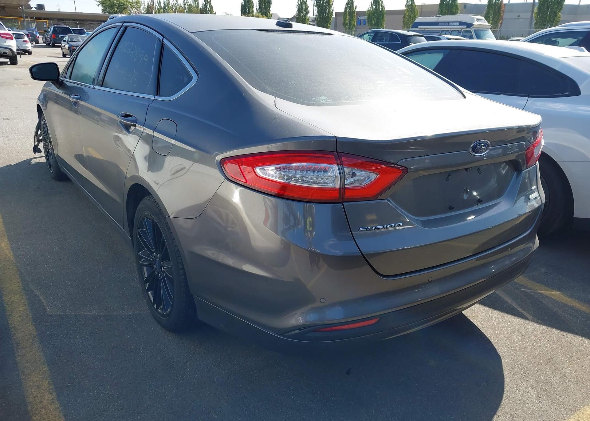 2014 FORD FUSION SE