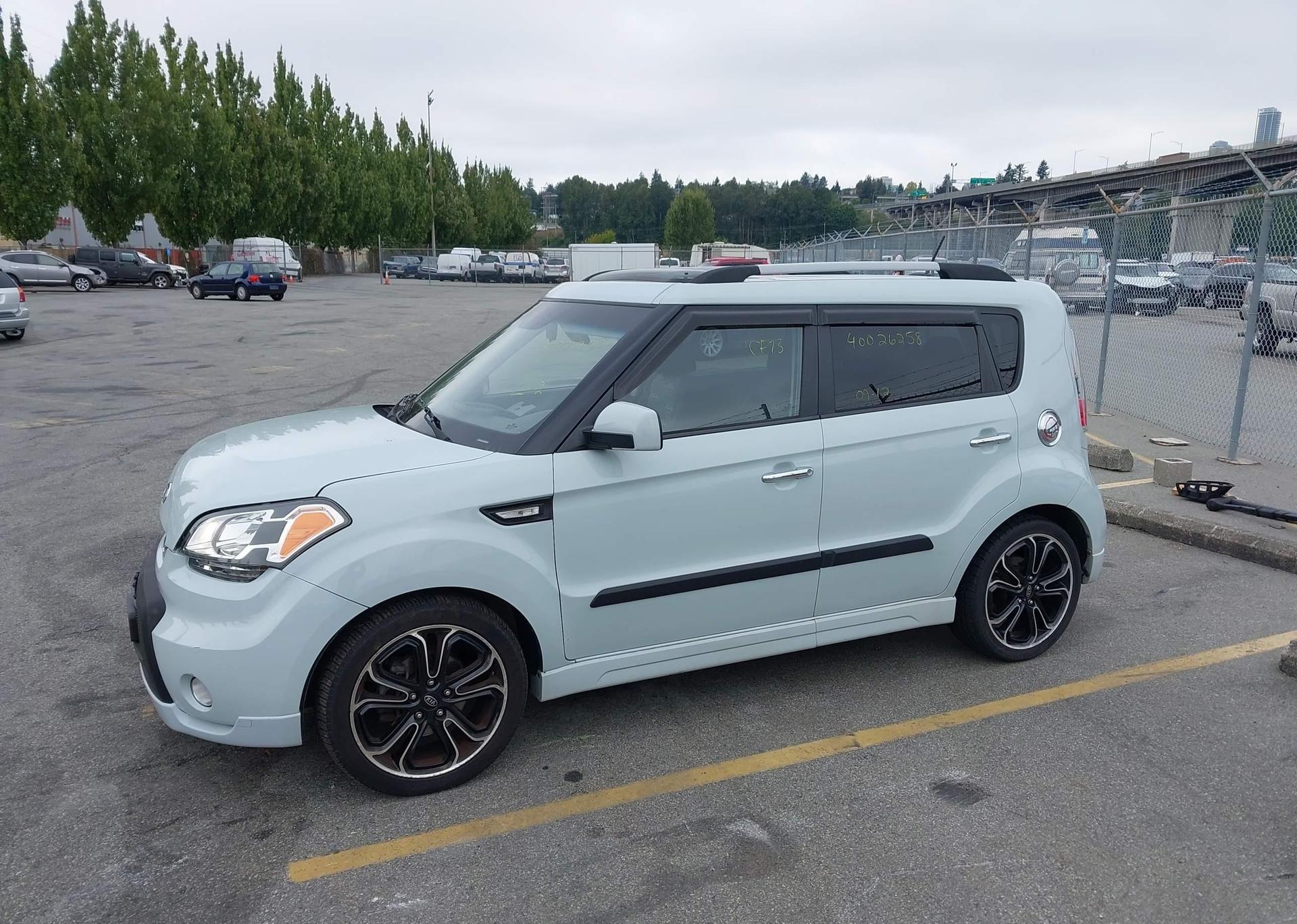 2011 KIA SOUL