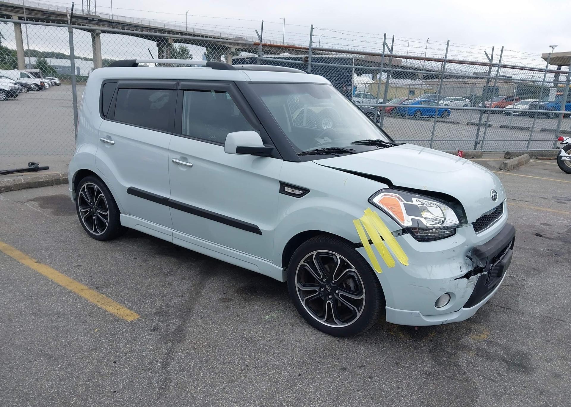 2011 KIA SOUL