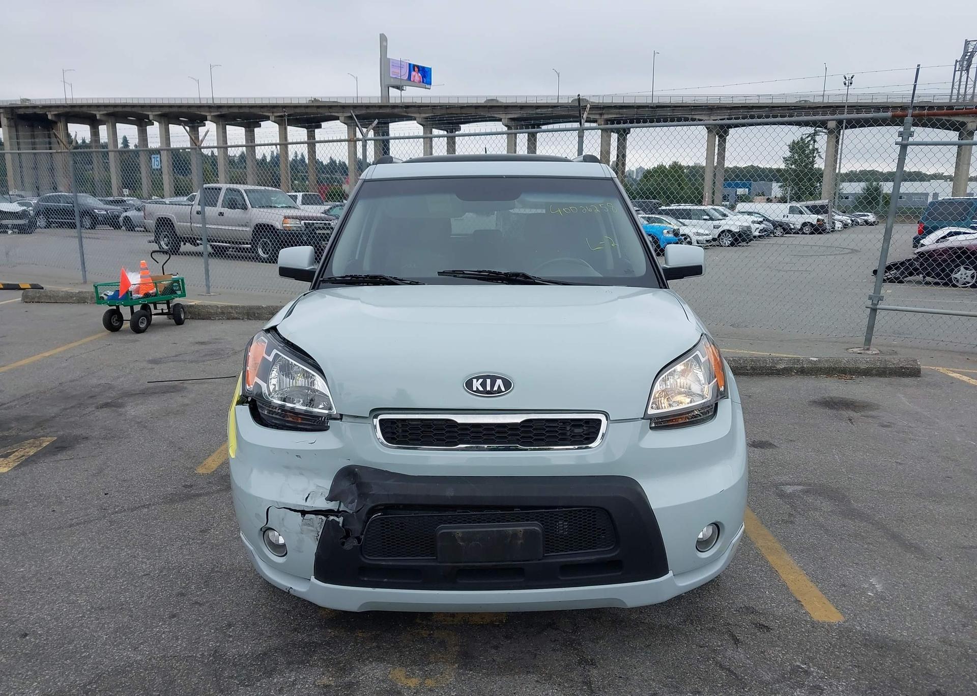 2011 KIA SOUL