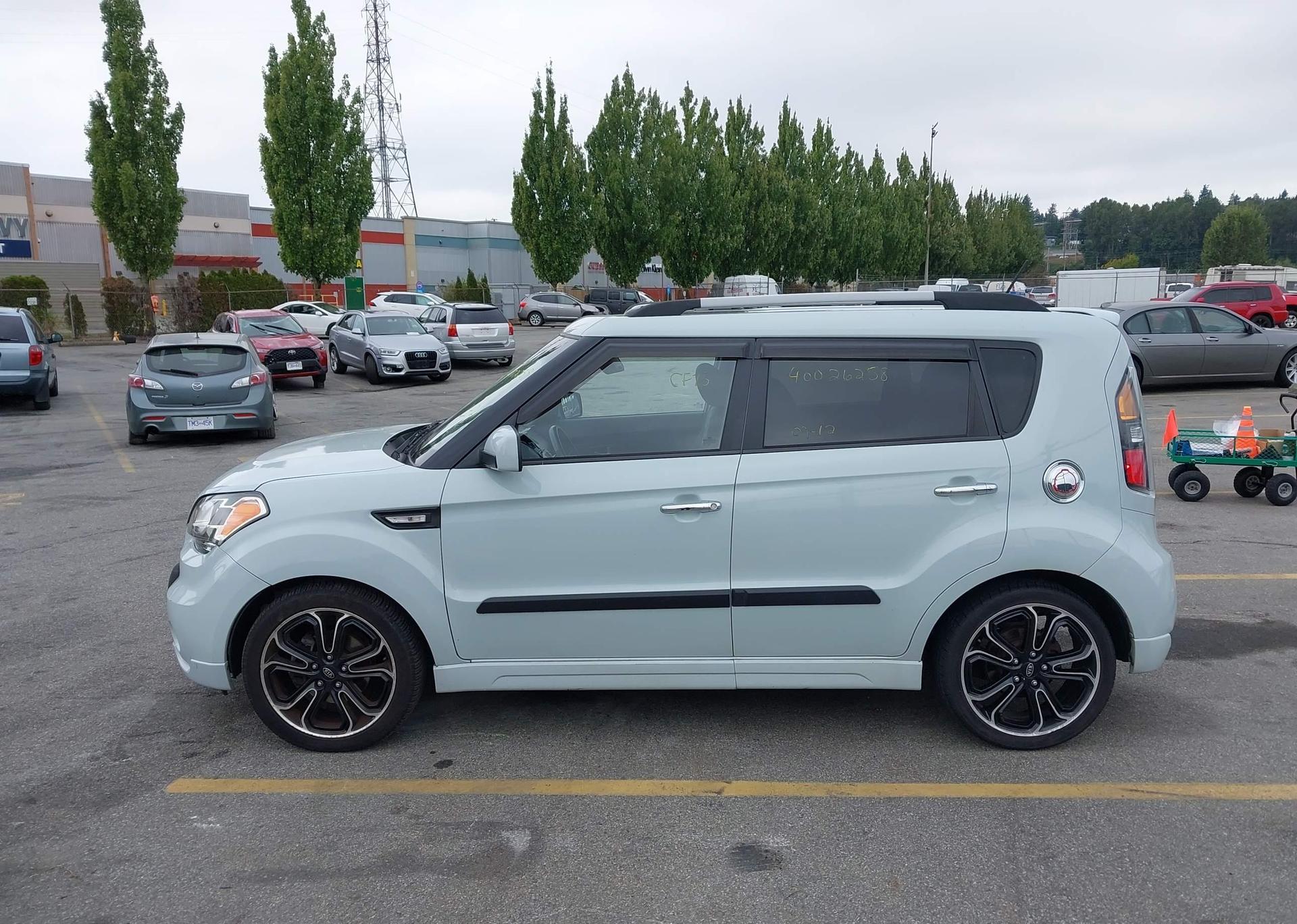 2011 KIA SOUL
