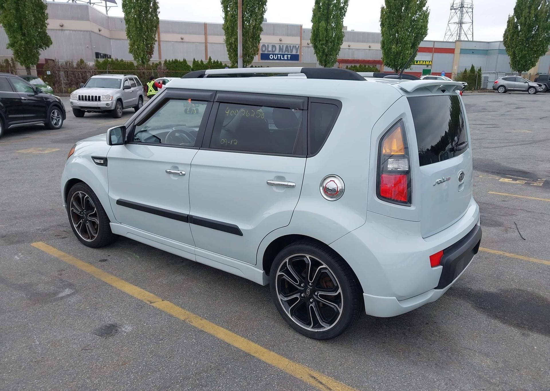 2011 KIA SOUL