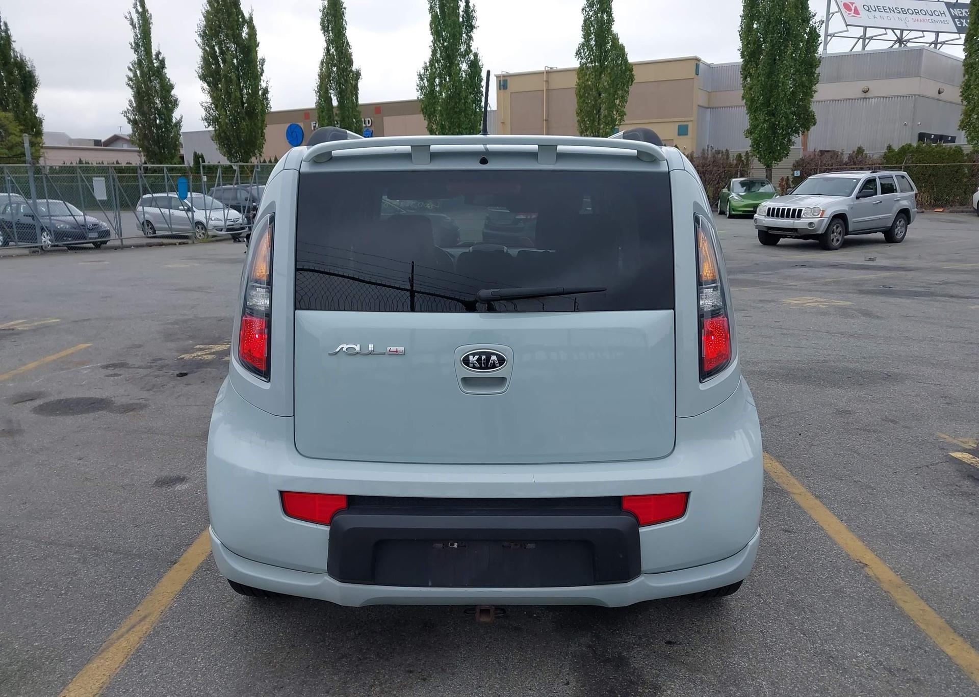 2011 KIA SOUL