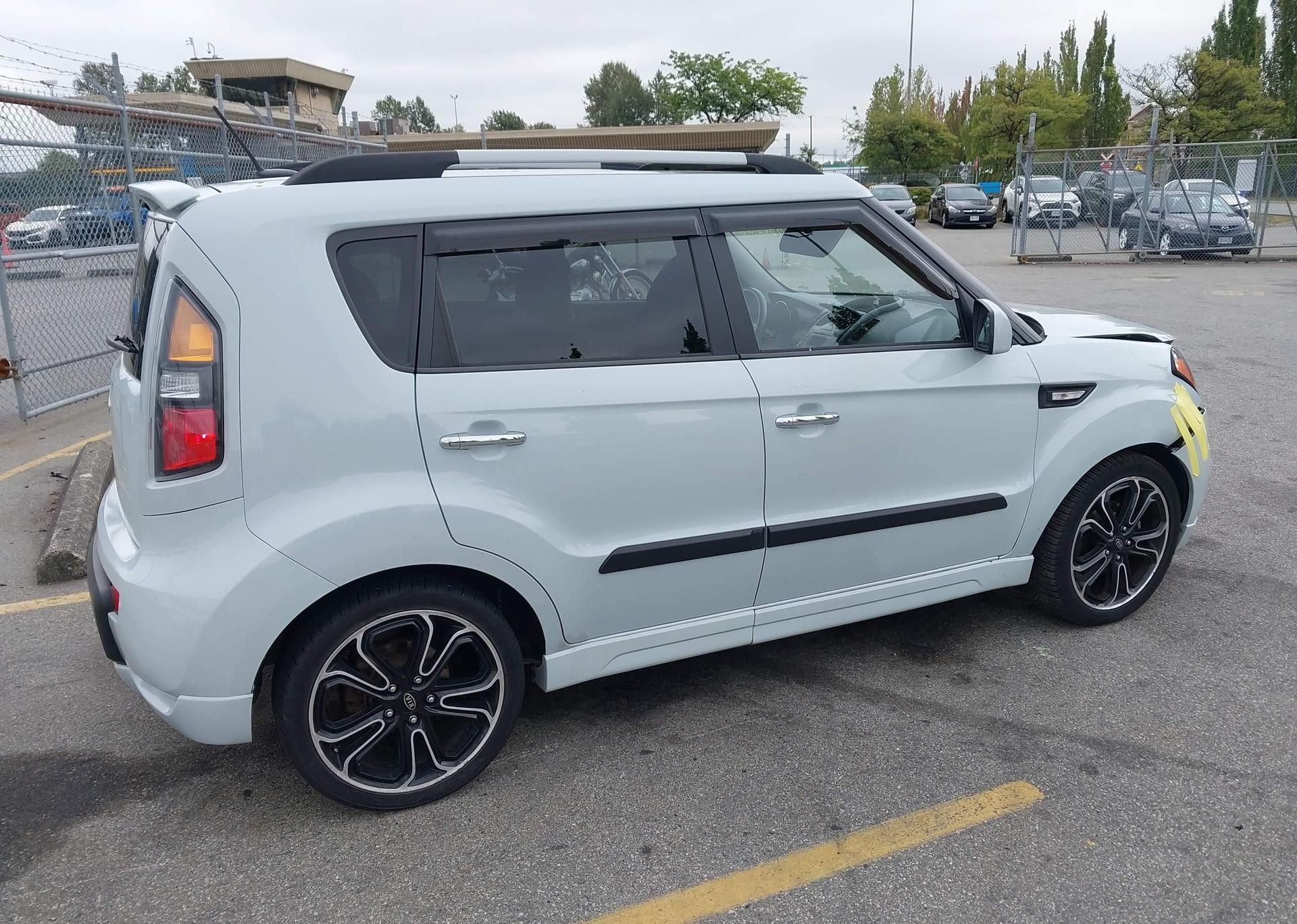 2011 KIA SOUL
