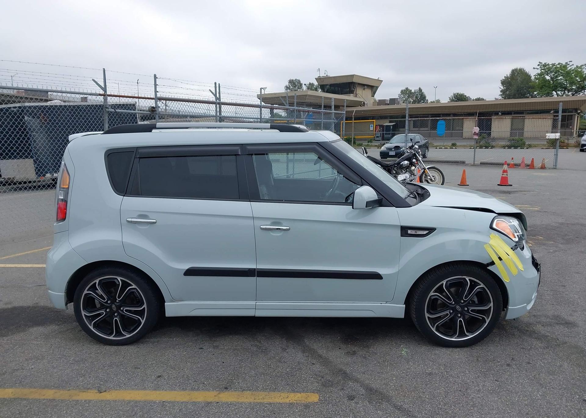 2011 KIA SOUL