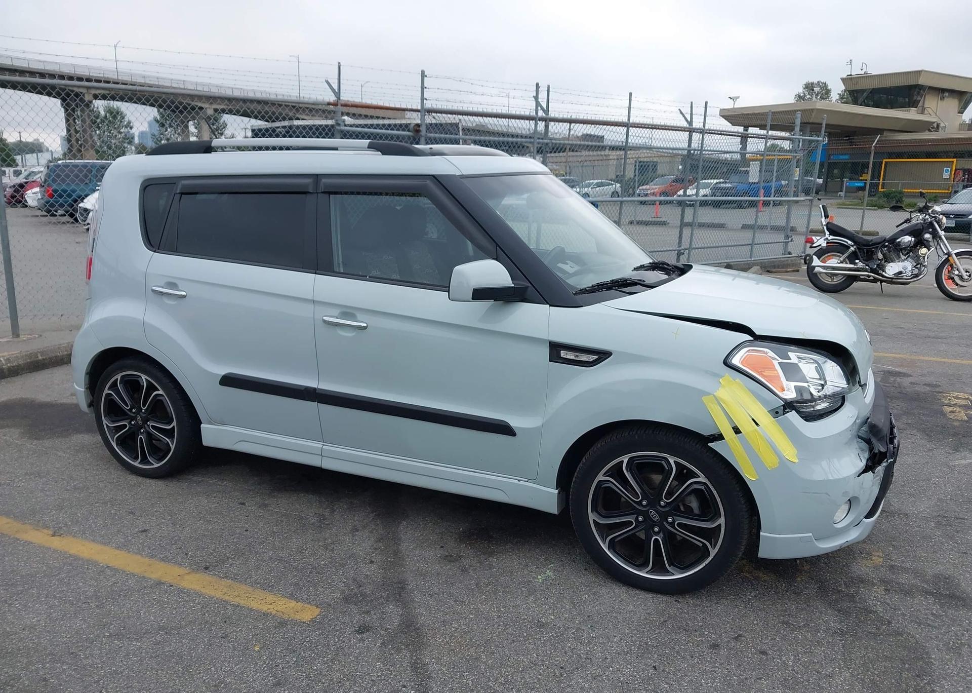 2011 KIA SOUL