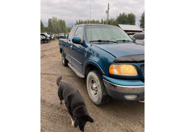 2000 FORD F150