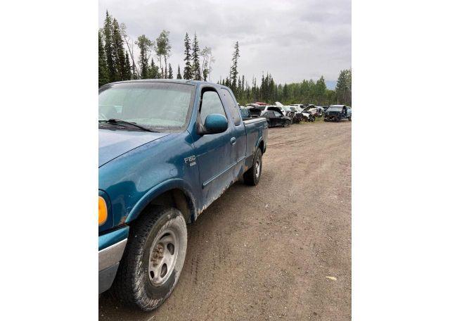 2000 FORD F150