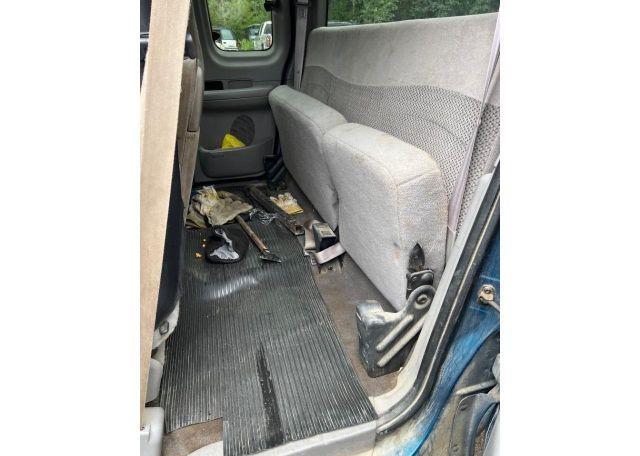2000 FORD F150