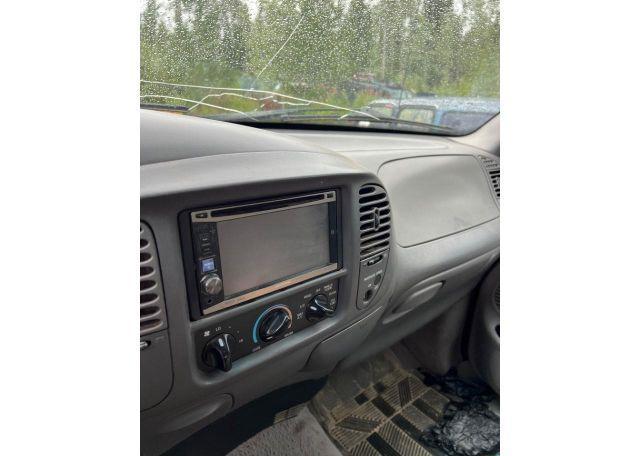 2000 FORD F150