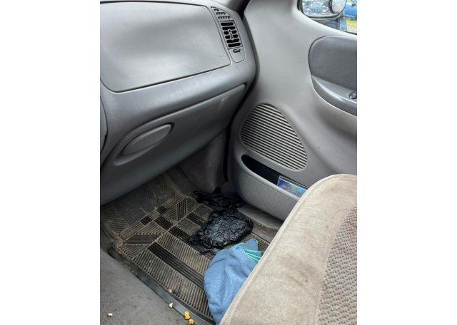 2000 FORD F150