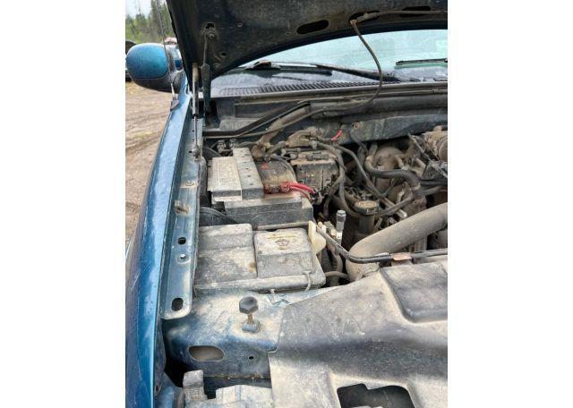 2000 FORD F150