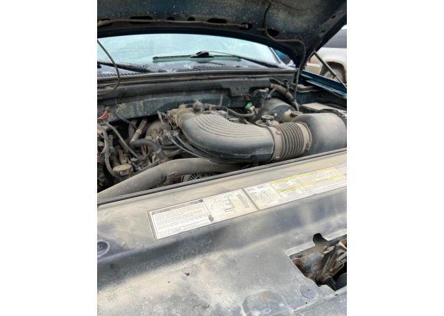 2000 FORD F150