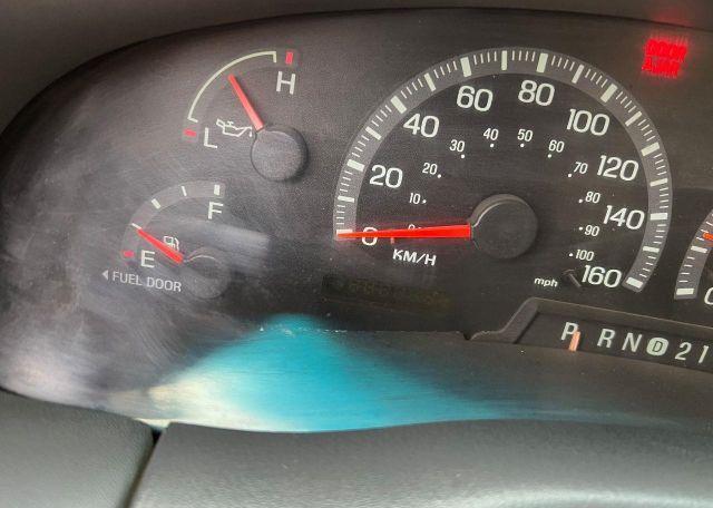2000 FORD F150