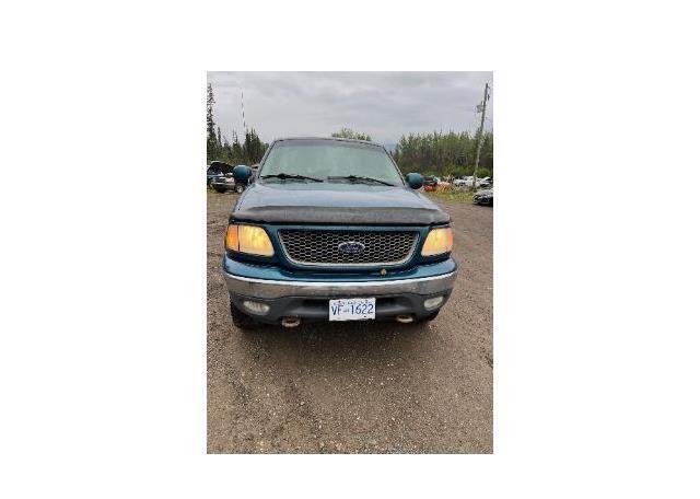 2000 FORD F150