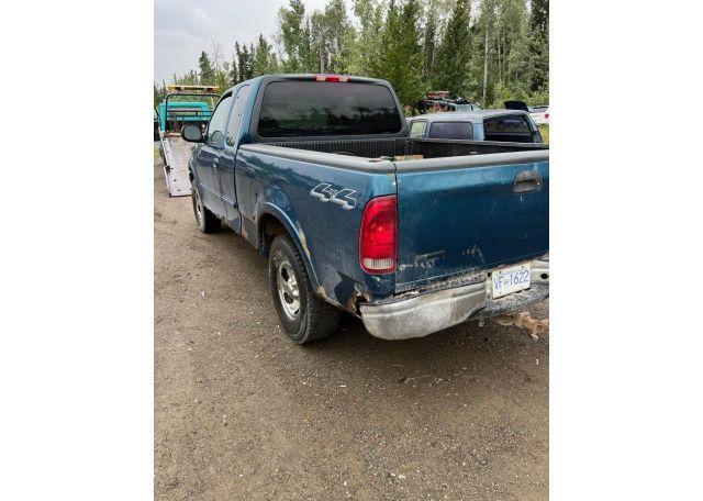 2000 FORD F150