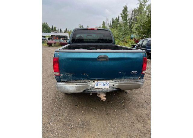 2000 FORD F150