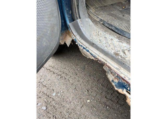 2000 FORD F150