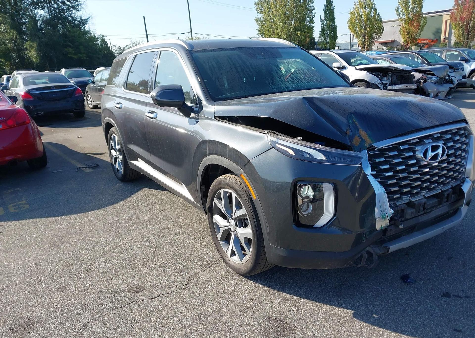 2020 HYUNDAI PALISADE SEL