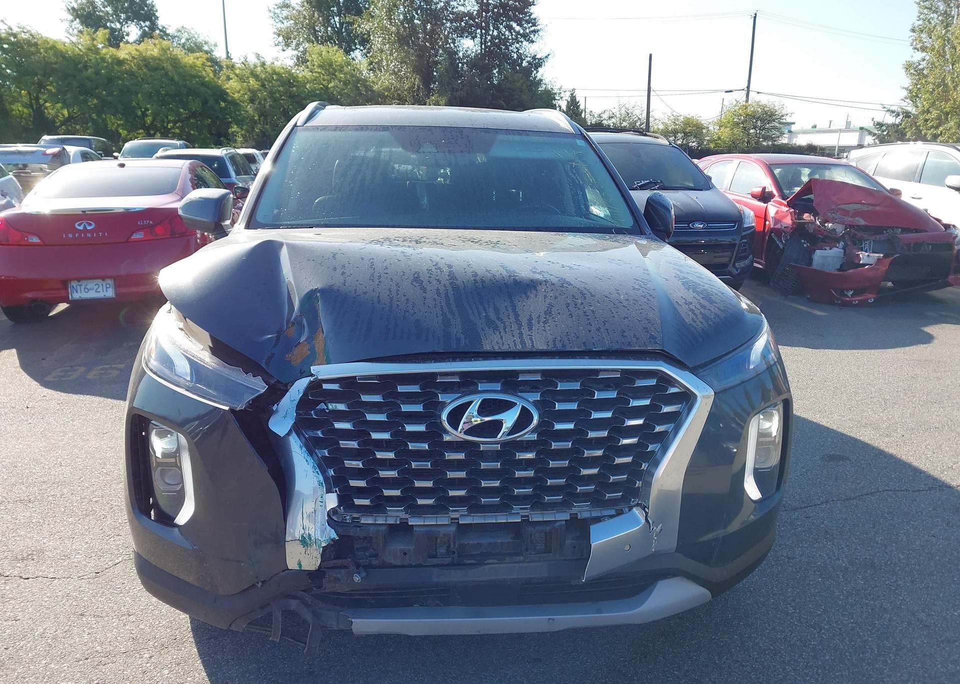 2020 HYUNDAI PALISADE SEL