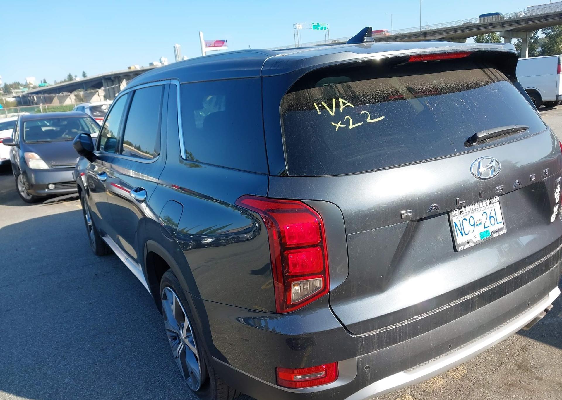 2020 HYUNDAI PALISADE SEL