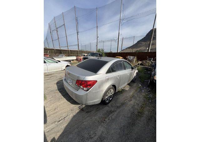 2016 CHEVROLET CRUZE