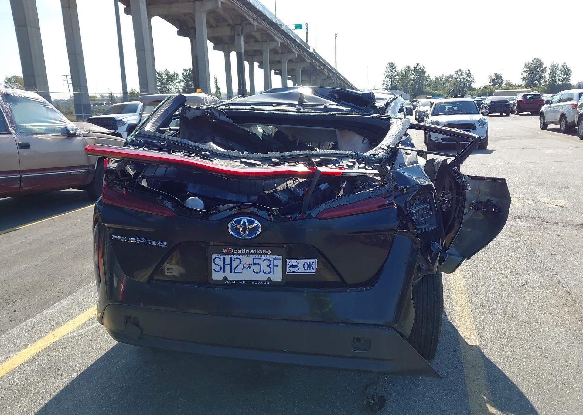 2020 TOYOTA PRIUS
