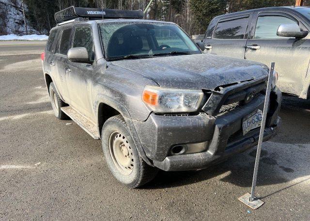 2011 TOYOTA 4RUNNER SR5