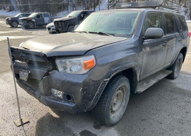 2011 TOYOTA 4RUNNER SR5