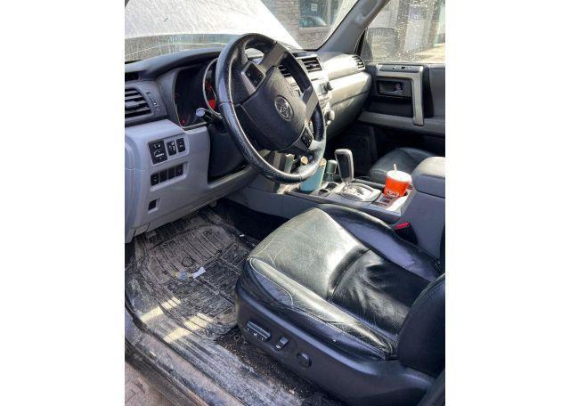 2011 TOYOTA 4RUNNER SR5