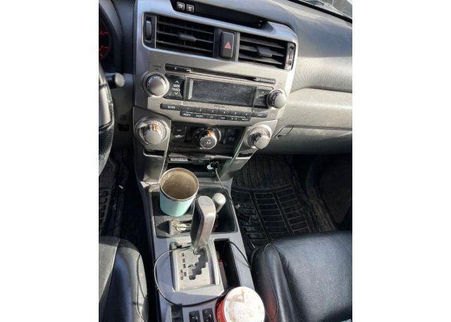 2011 TOYOTA 4RUNNER SR5
