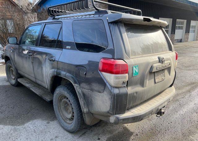 2011 TOYOTA 4RUNNER SR5