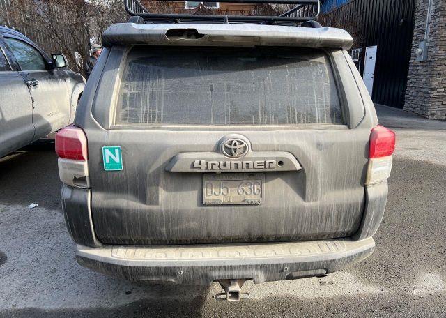 2011 TOYOTA 4RUNNER SR5