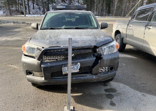 2011 TOYOTA 4RUNNER SR5