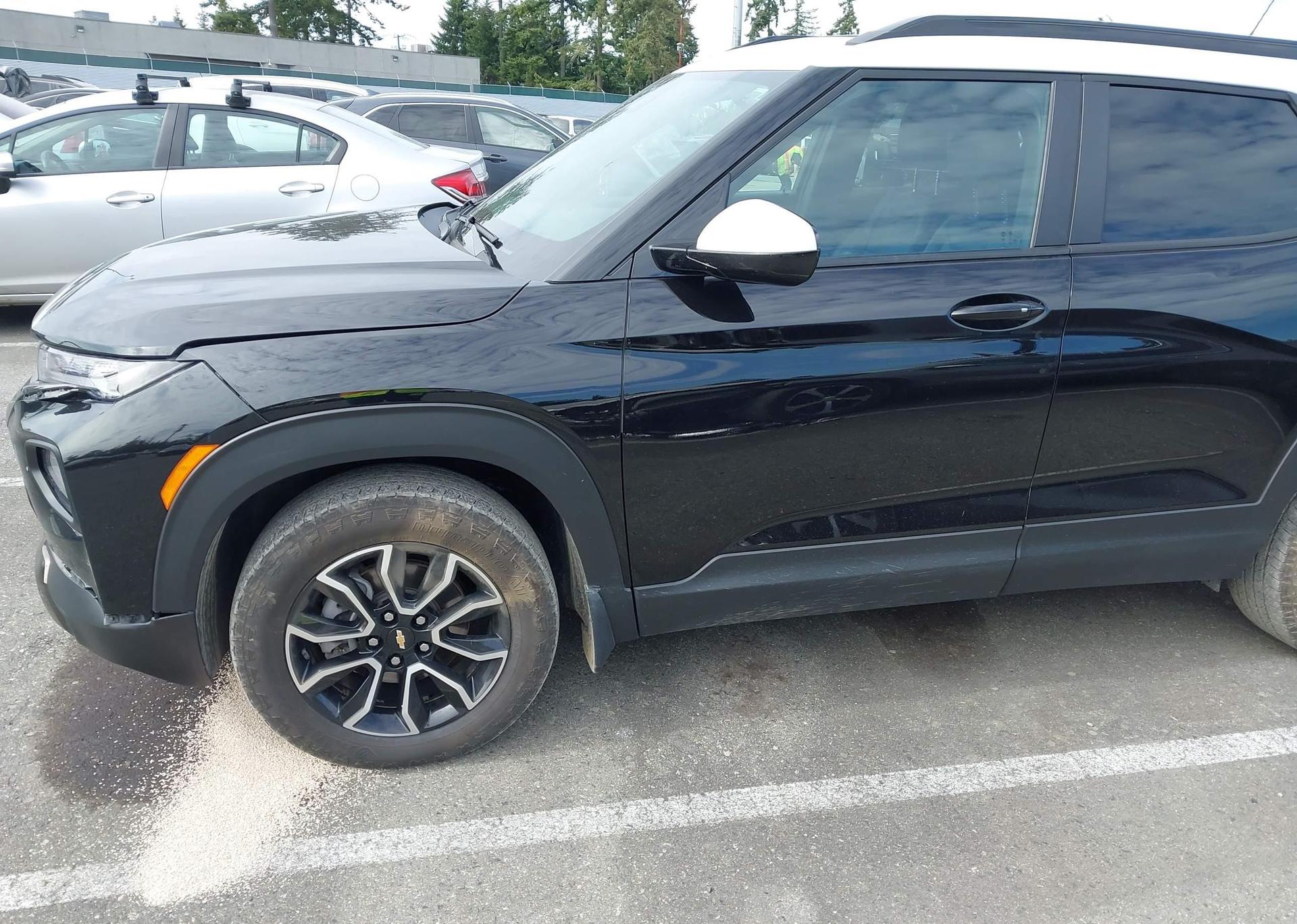 2023 CHEVROLET TRAILBLAZER ACTIV