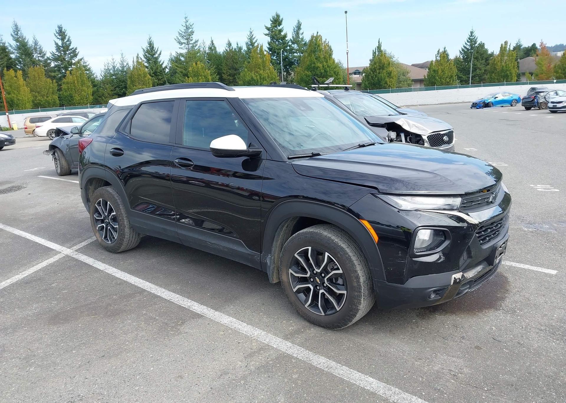 2023 CHEVROLET TRAILBLAZER ACTIV