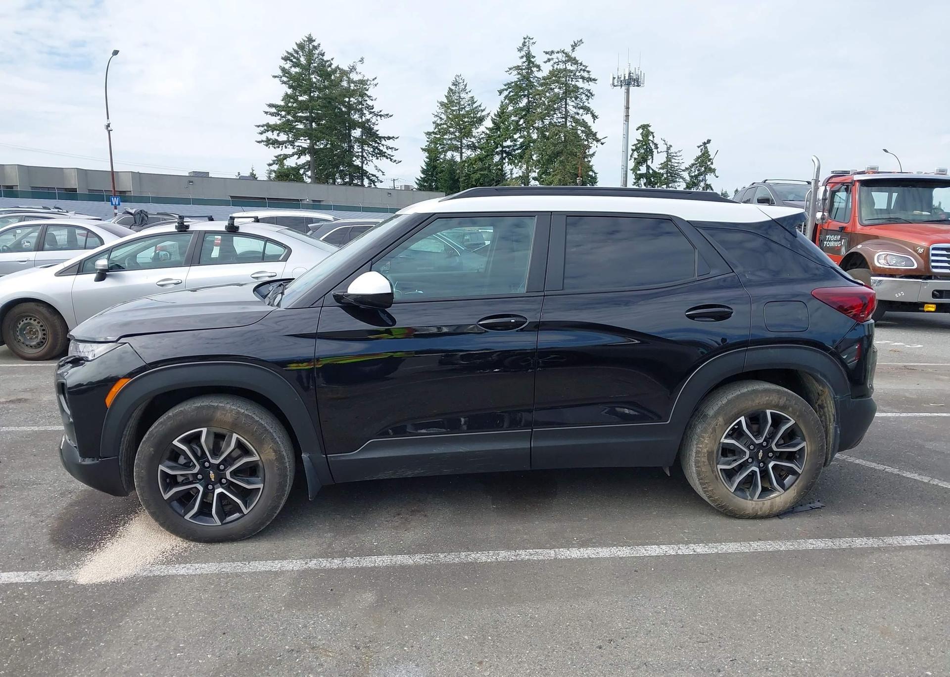 2023 CHEVROLET TRAILBLAZER ACTIV