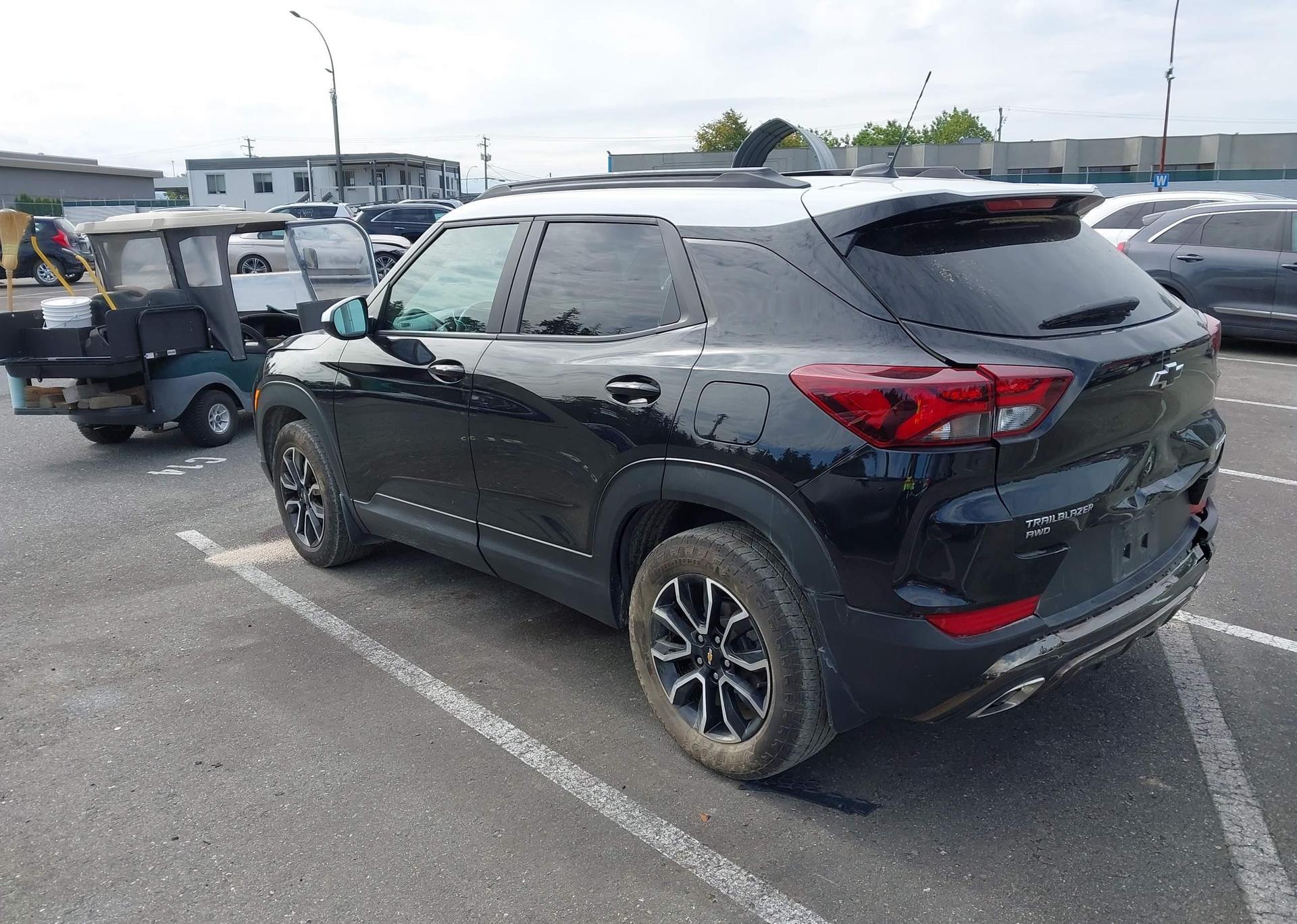 2023 CHEVROLET TRAILBLAZER ACTIV