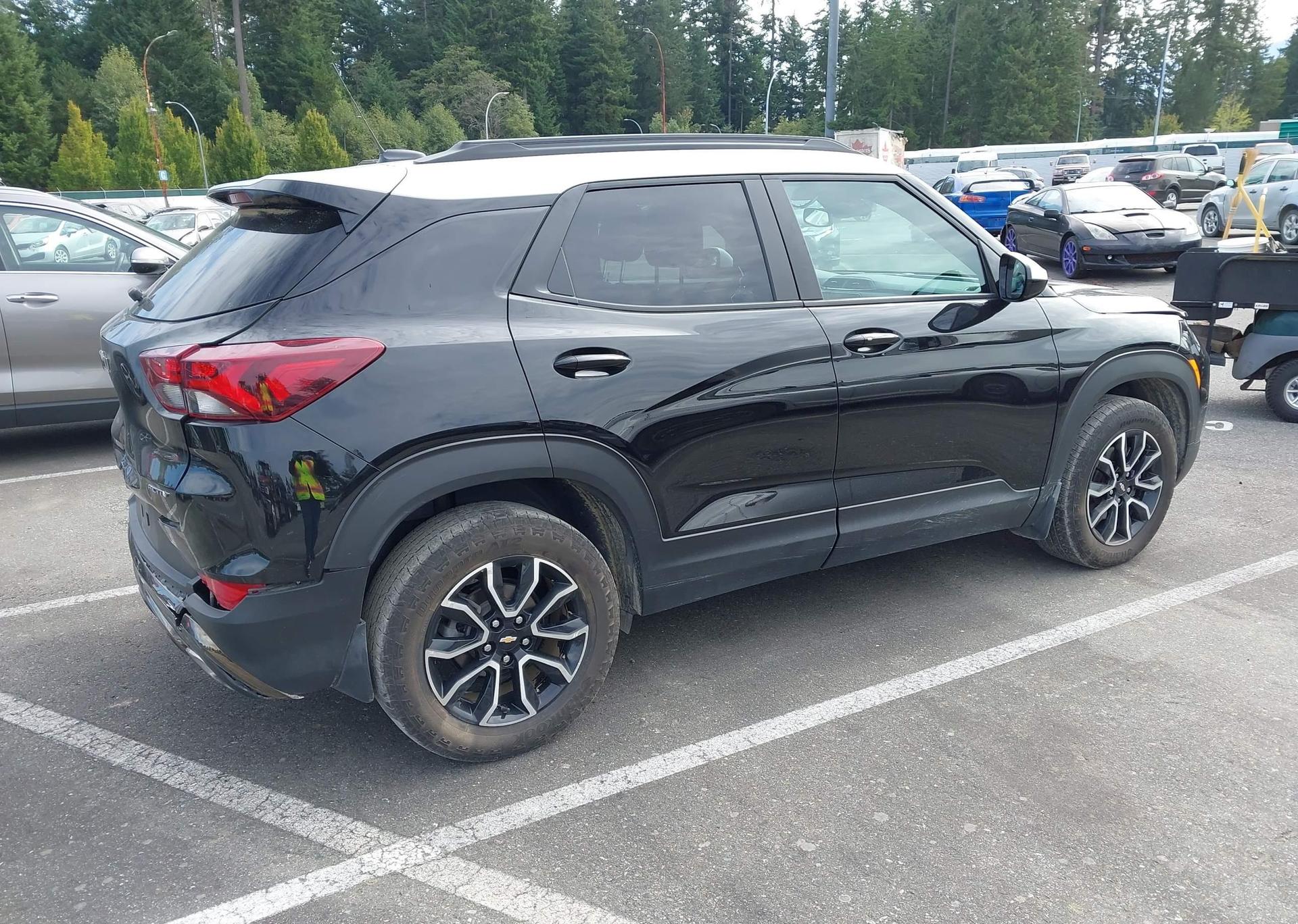 2023 CHEVROLET TRAILBLAZER ACTIV