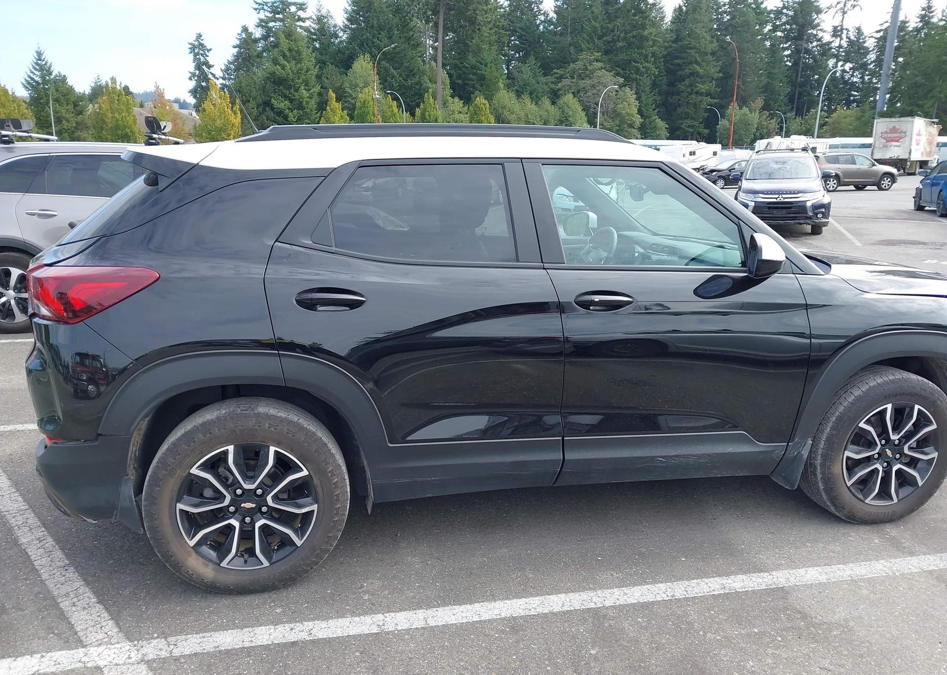 2023 CHEVROLET TRAILBLAZER ACTIV