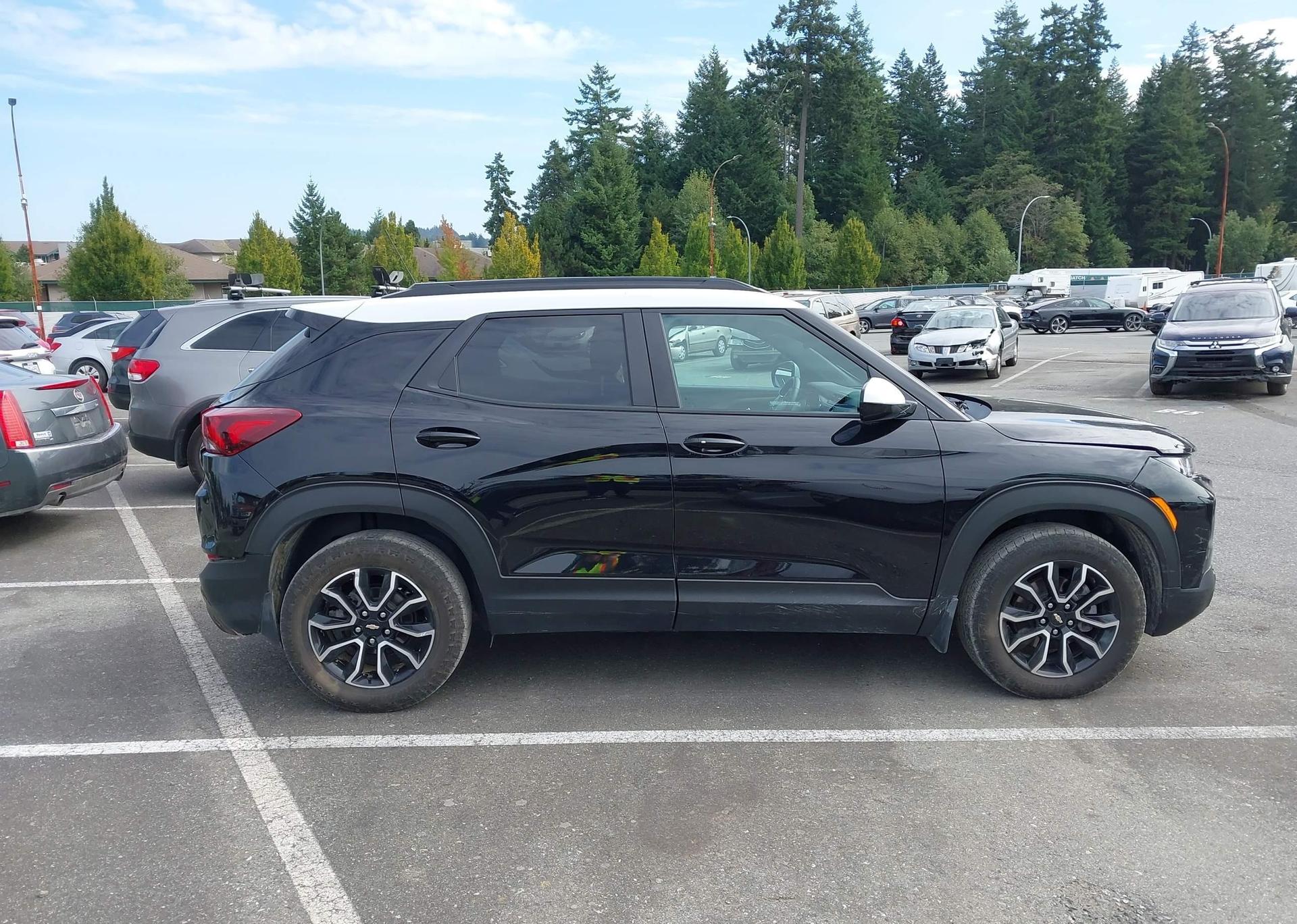 2023 CHEVROLET TRAILBLAZER ACTIV