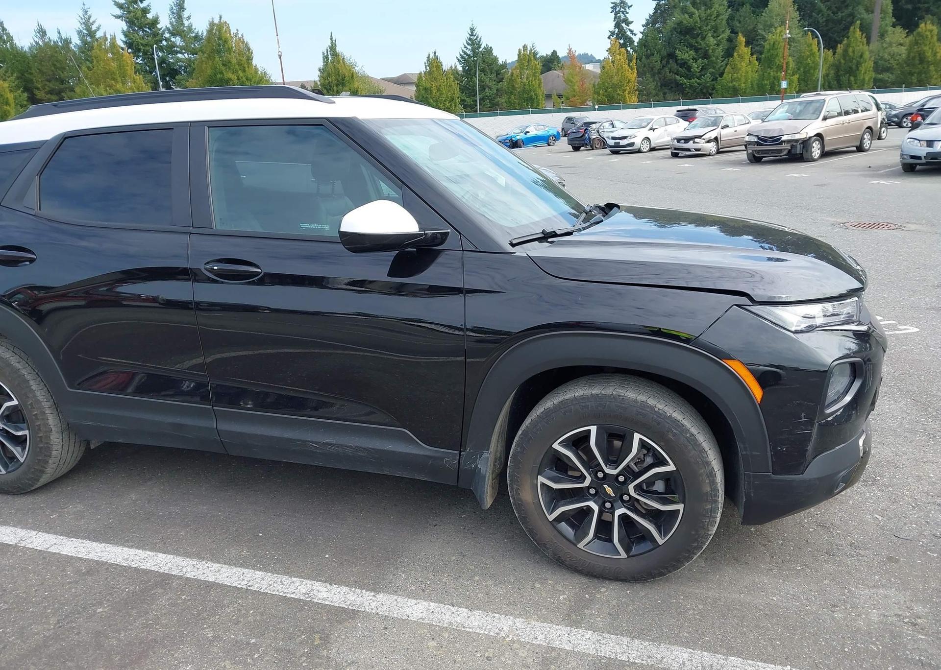 2023 CHEVROLET TRAILBLAZER ACTIV